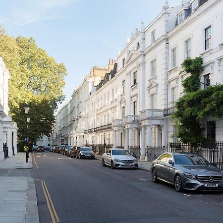 Cozy And Bright 1 Bedroom Apt In Knightsbridge Лондон Екстер'єр фото