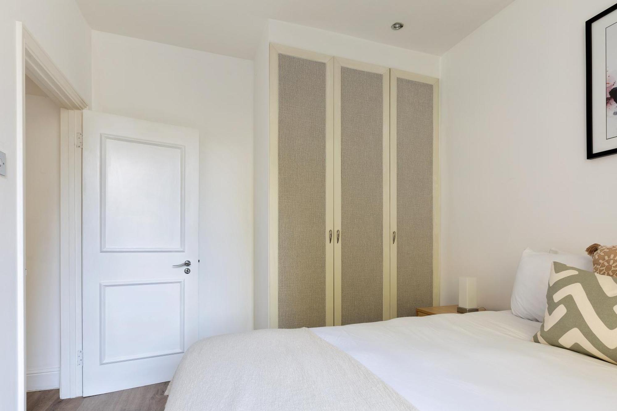 Cozy And Bright 1 Bedroom Apt In Knightsbridge Лондон Екстер'єр фото