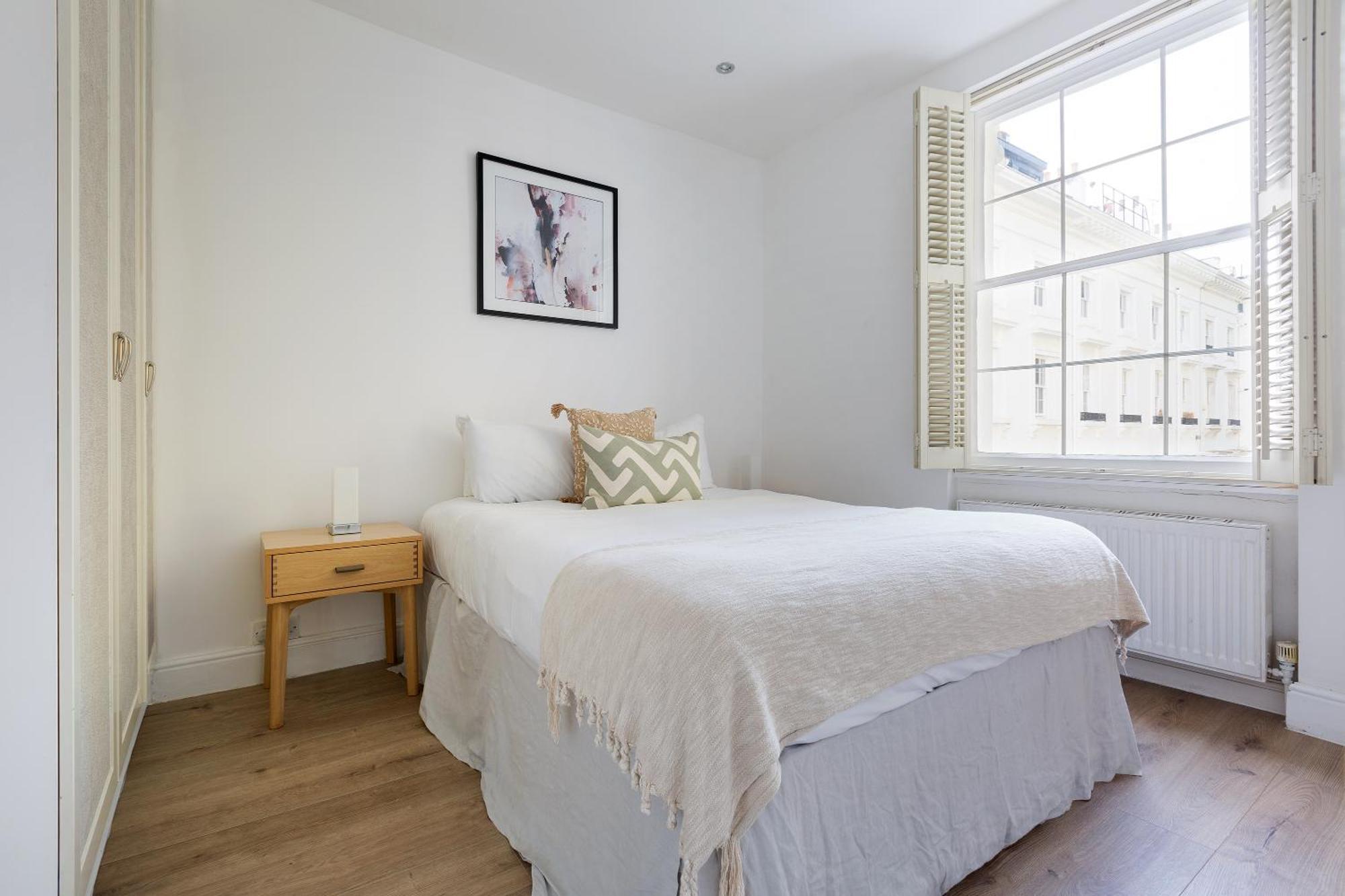 Cozy And Bright 1 Bedroom Apt In Knightsbridge Лондон Екстер'єр фото