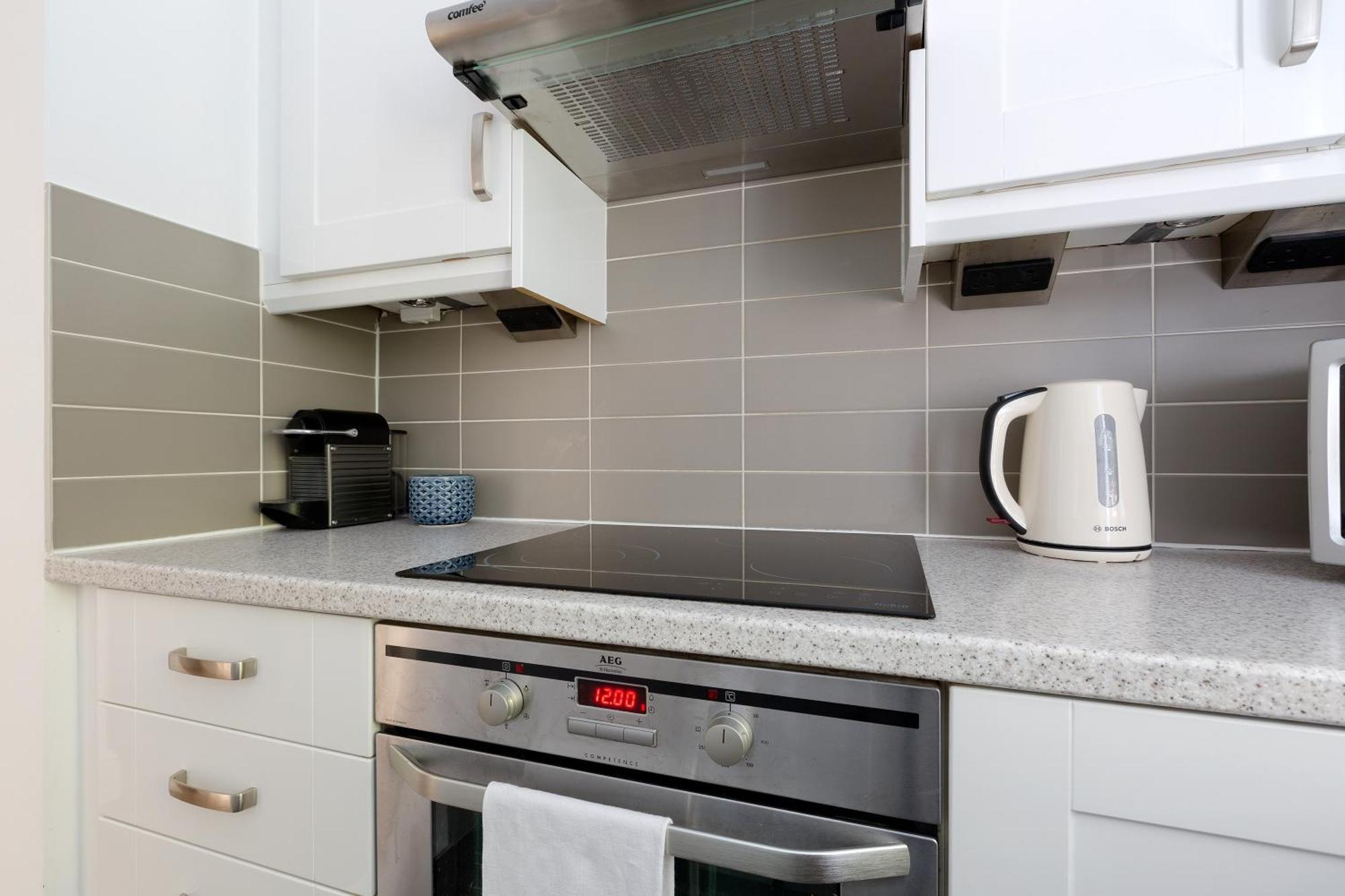 Cozy And Bright 1 Bedroom Apt In Knightsbridge Лондон Екстер'єр фото