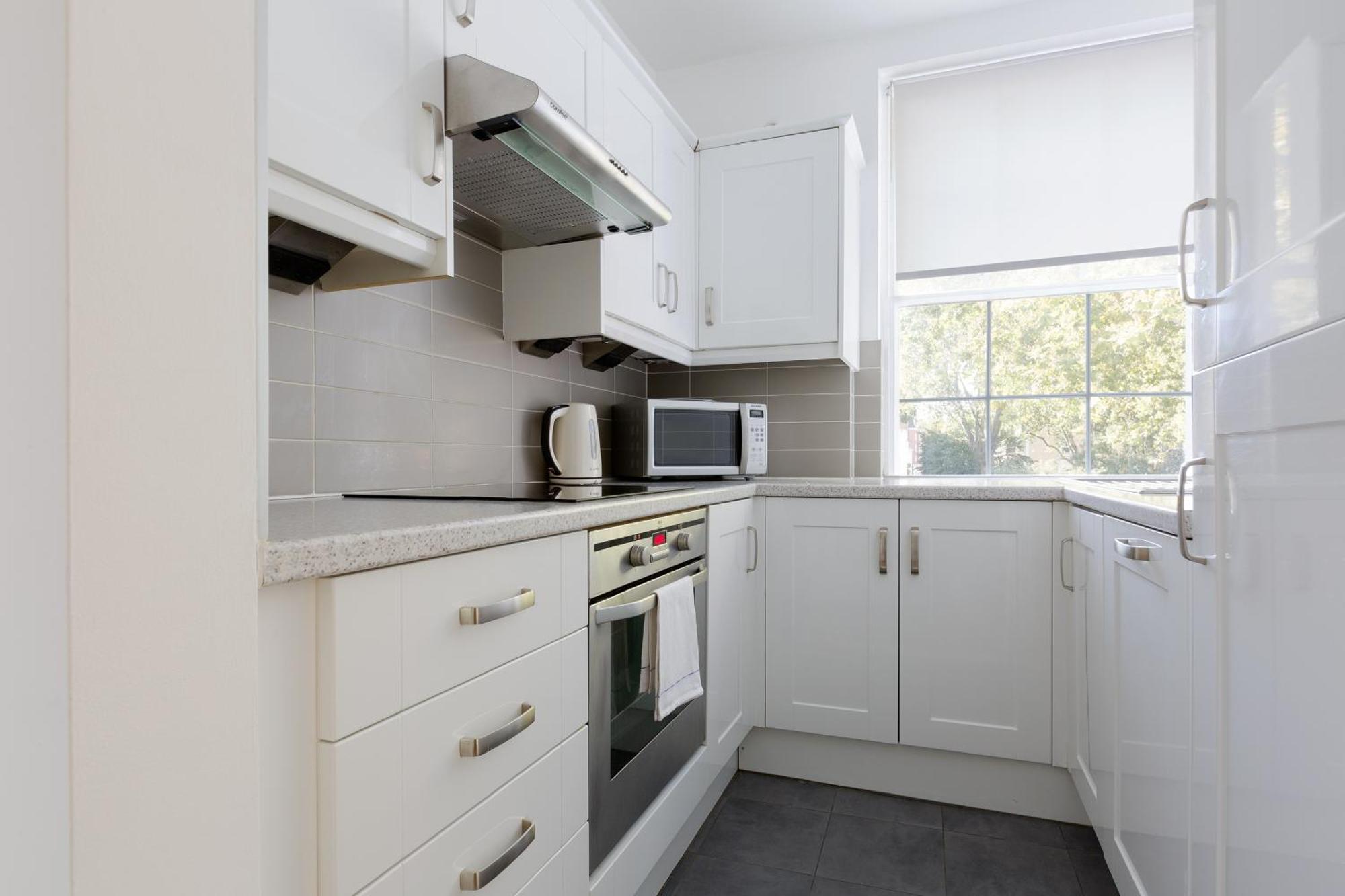 Cozy And Bright 1 Bedroom Apt In Knightsbridge Лондон Екстер'єр фото