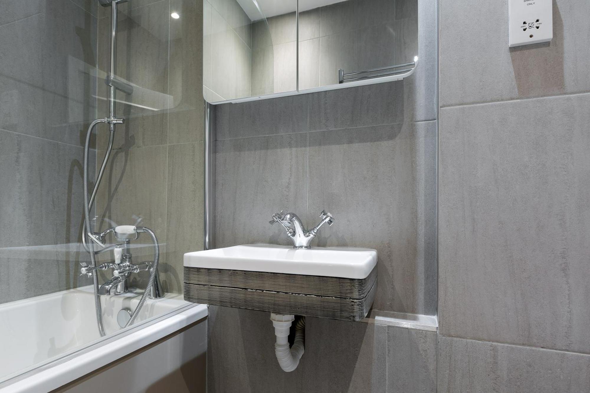Cozy And Bright 1 Bedroom Apt In Knightsbridge Лондон Екстер'єр фото