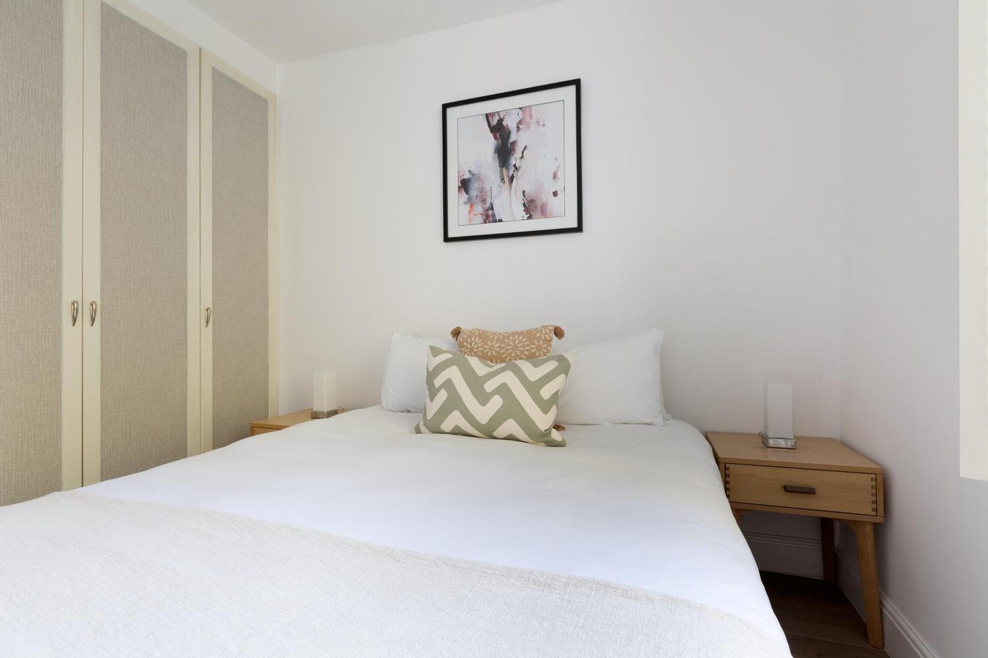 Cozy And Bright 1 Bedroom Apt In Knightsbridge Лондон Екстер'єр фото