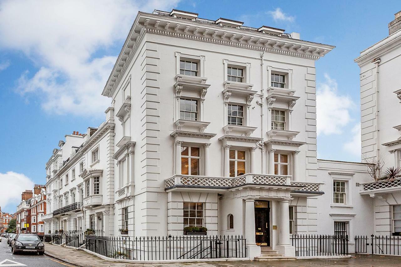 Cozy And Bright 1 Bedroom Apt In Knightsbridge Лондон Екстер'єр фото